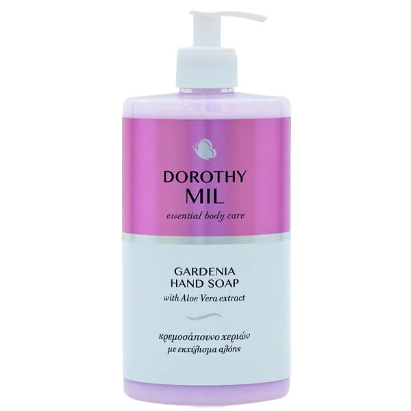 Κρεμοσάπουνο Γαρδένια DOROTHY MIL 750ml