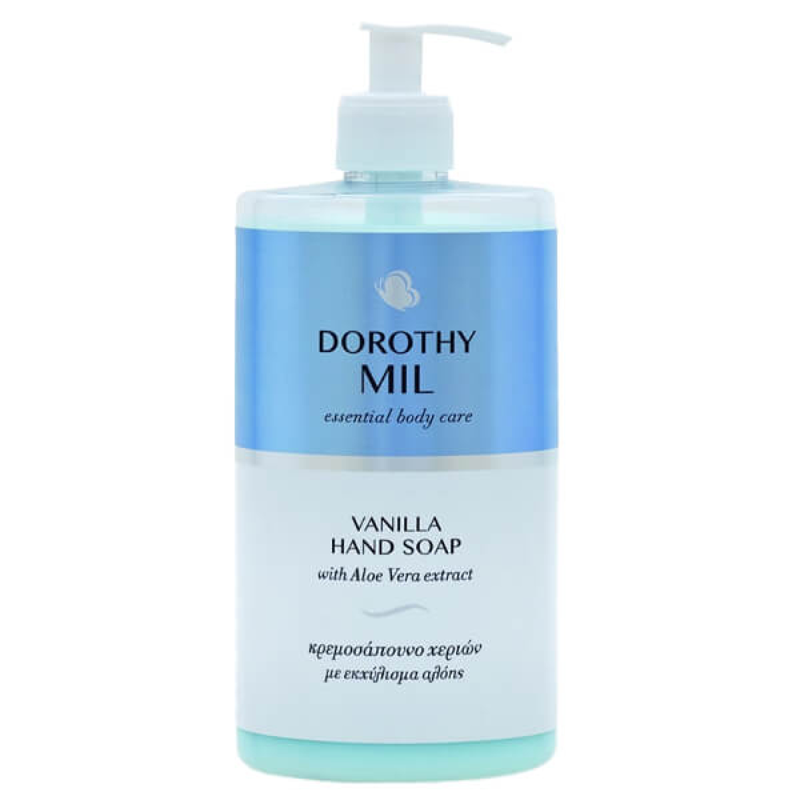 Κρεμοσάπουνο Βανίλια DOROTHY MIL 750ml