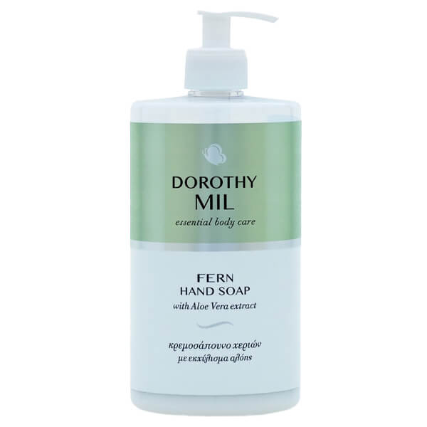 Κρεμοσάπουνο Φτέρη DOROTHY MIL 750ml