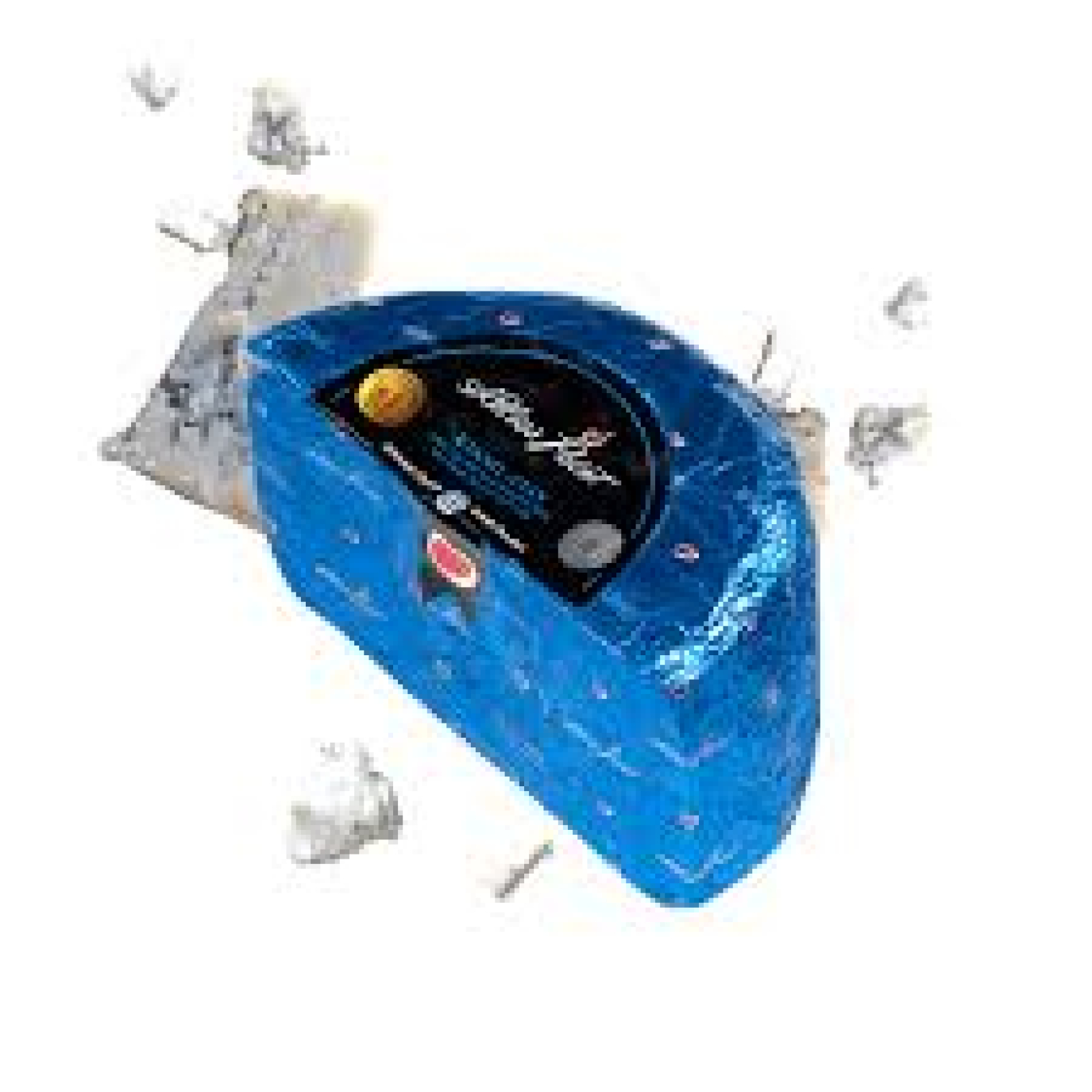 Μπλε Τυρί Κυανό 1/2 BLISS POINT~1.5kg