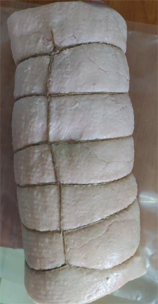 Ελασσωνίτικο Χοιρινό ΚΤΗΜΑ ΑΛΙΣΤΡΑΤΗΣ ~2,5kg