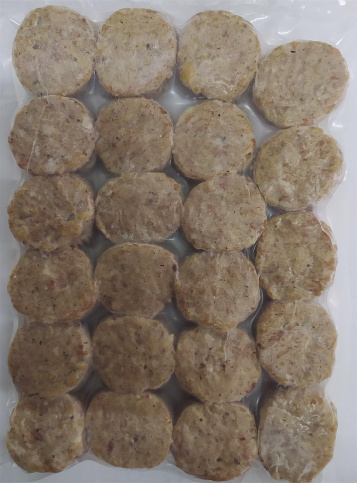 Κεφτεδάκια Κατεψυγμένα ΚΤΗΜΑ ΑΛΙΣΤΡΑΤΗΣ ~1kg