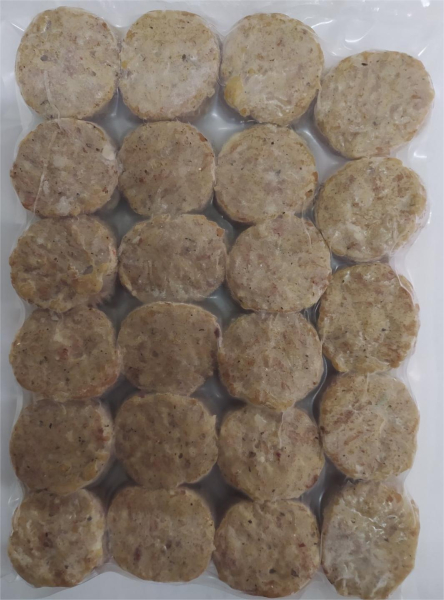 Κεφτεδάκια Κατεψυγμένα ΚΤΗΜΑ ΑΛΙΣΤΡΑΤΗΣ ~1kg