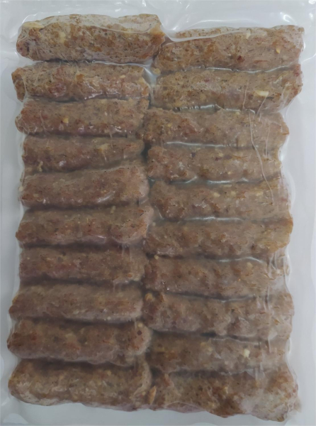 Σουτζουκάκια Κατεψυγμένα ΚΤΗΜΑ ΑΛΙΣΤΡΑΤΗΣ ~5kg