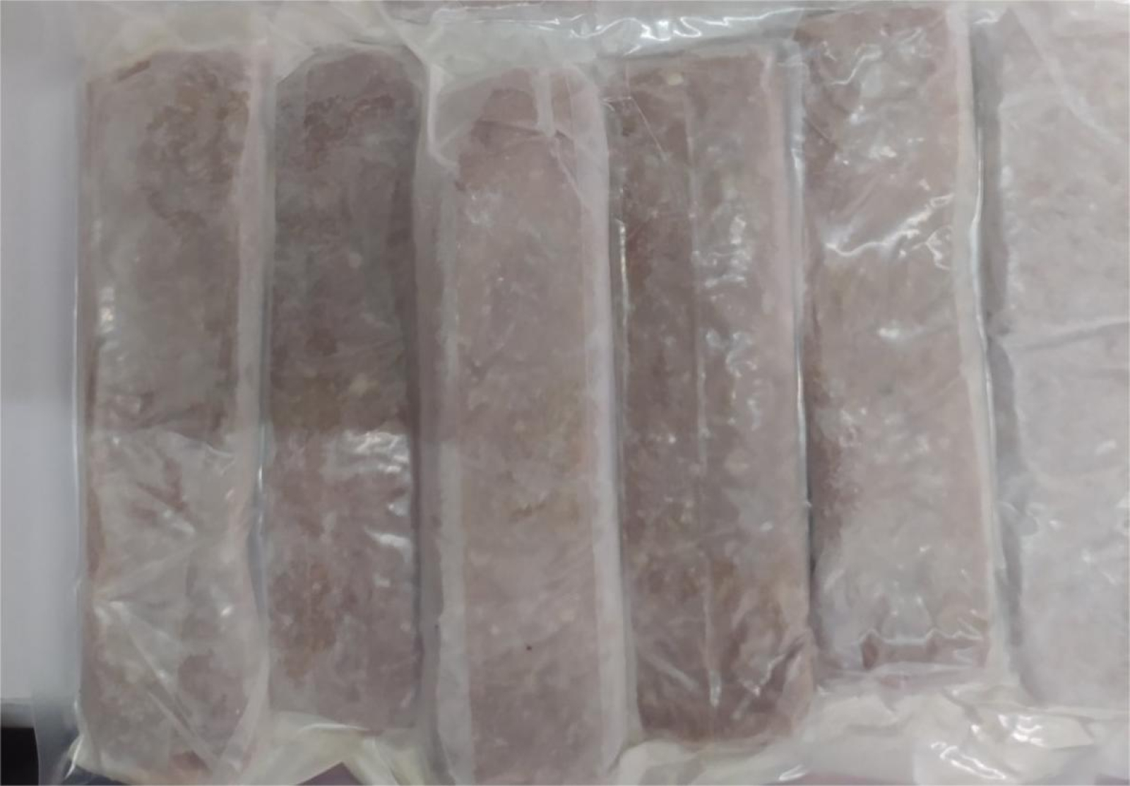 Μπιφτέκι Γεμιστό Κατεψυγμένο ΚΤΗΜΑ ΑΛΙΣΤΡΑΤΗΣ ~1kg