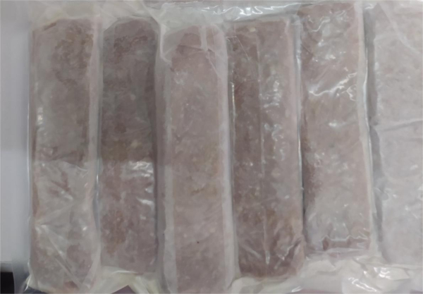 Μπιφτέκι Γεμιστό Κατεψυγμένο ΚΤΗΜΑ ΑΛΙΣΤΡΑΤΗΣ ~1kg