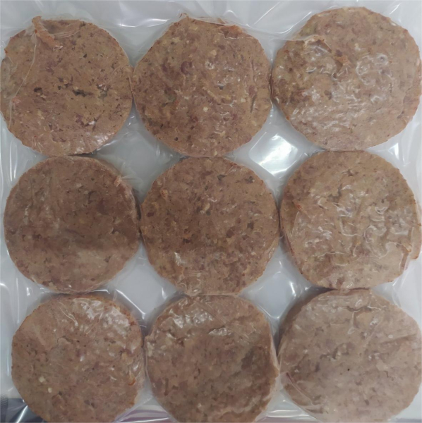 Μπιφτέκι ανάμεικτο Κατεψυγμένο ΚΤΗΜΑ ΑΛΙΣΤΡΑΤΗΣ ~1kg