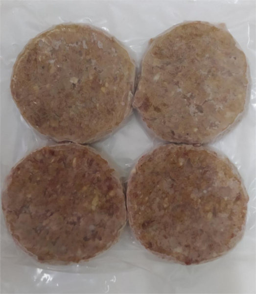 Μπιφτέκι Μόσχου Κατεψυγμένο ΚΤΗΜΑ ΑΛΙΣΤΡΑΤΗΣ ~5kg