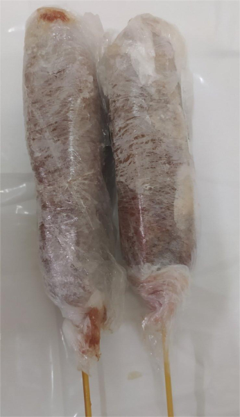 Κοκορετσάκι Ατομικό Κατεψυγμένο Εισαγωγής ΚΤΗΜΑ ΑΛIΣΤΡΑΤΗΣ ~5kg