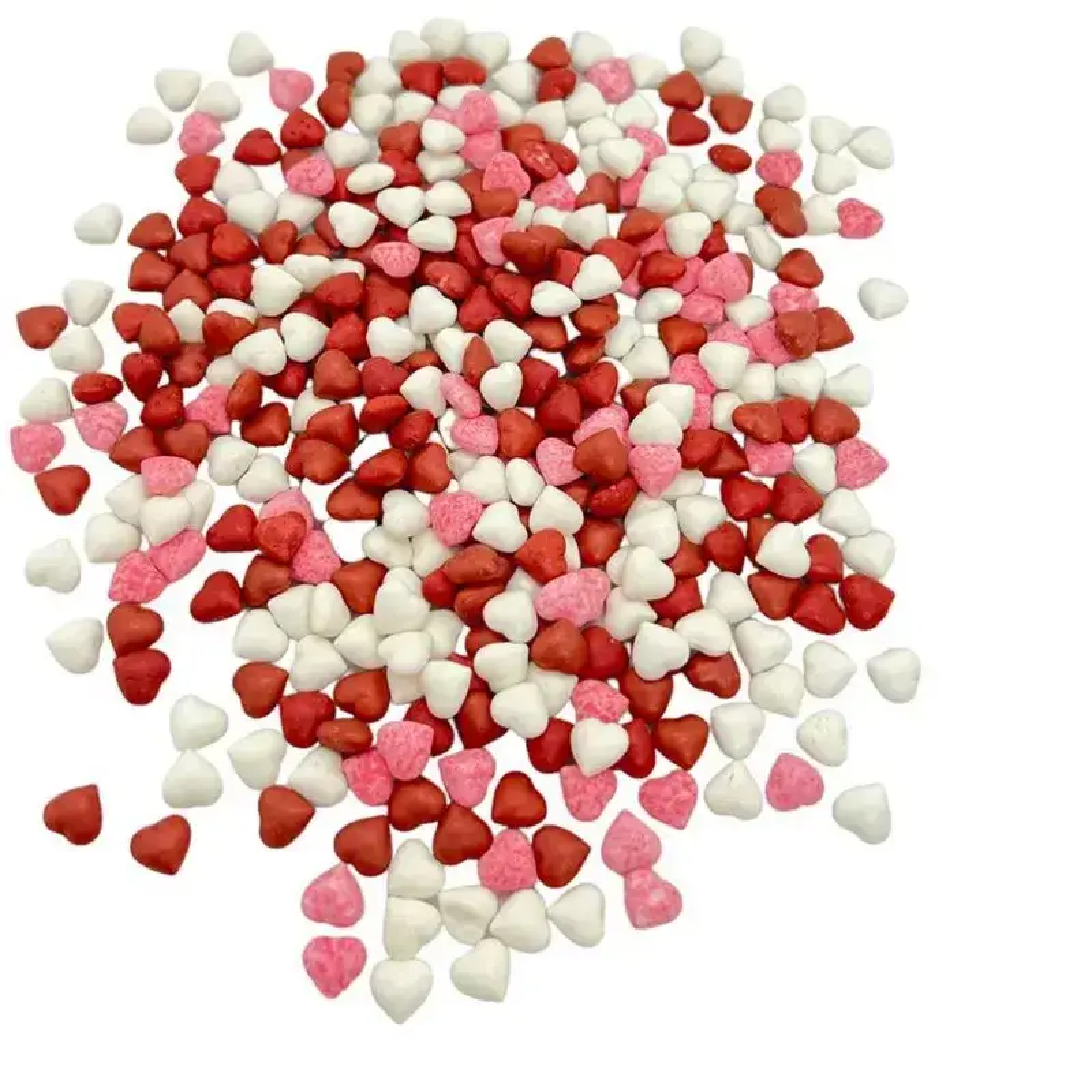 Ζαχαρωτές Καρδιές 3d ΚΑΣ-ΚΑΣ 420gr