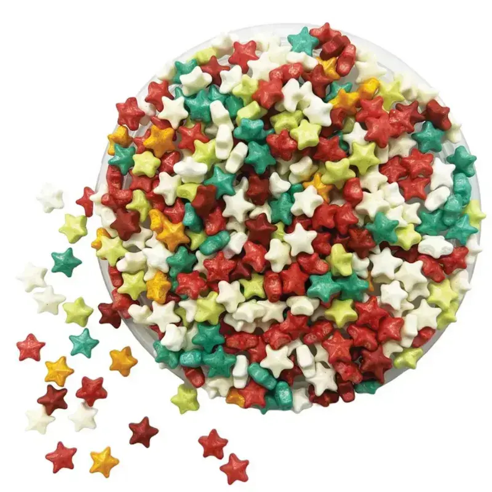 Ζαχαρωτά Αστεράκια 3D ΚΑΣ-ΚΑΣ 360gr