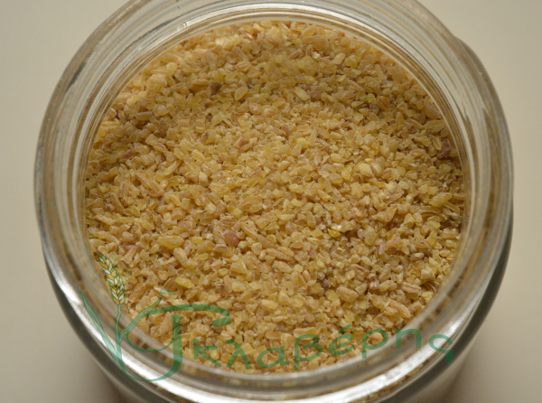 Πλιγούρι ΑΦΟΙ ΓΚΛΑΒΕΡΗ 15kg