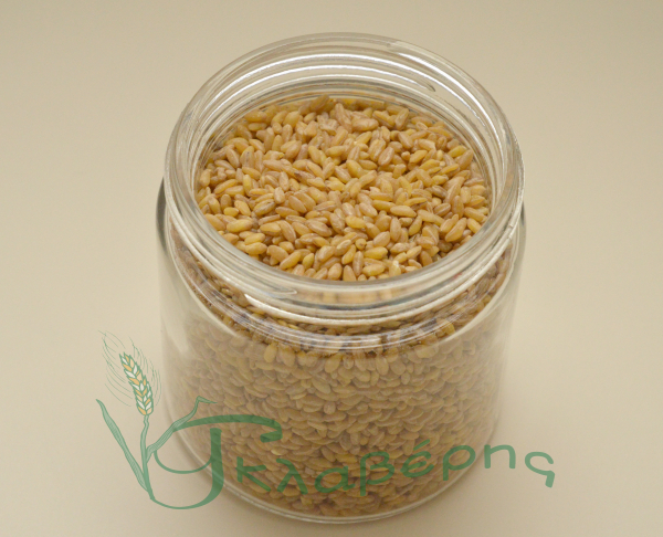 Σιτάρι Αποφλοιωμένο ΑΦΟΙ ΓΚΛΑΒΕΡΗ 15kg