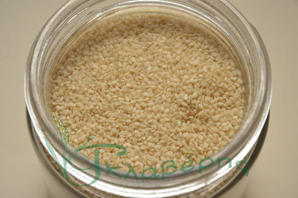 Σουσάμι ΑΦΟΙ ΓΚΛΑΒΕΡΗ 5kg