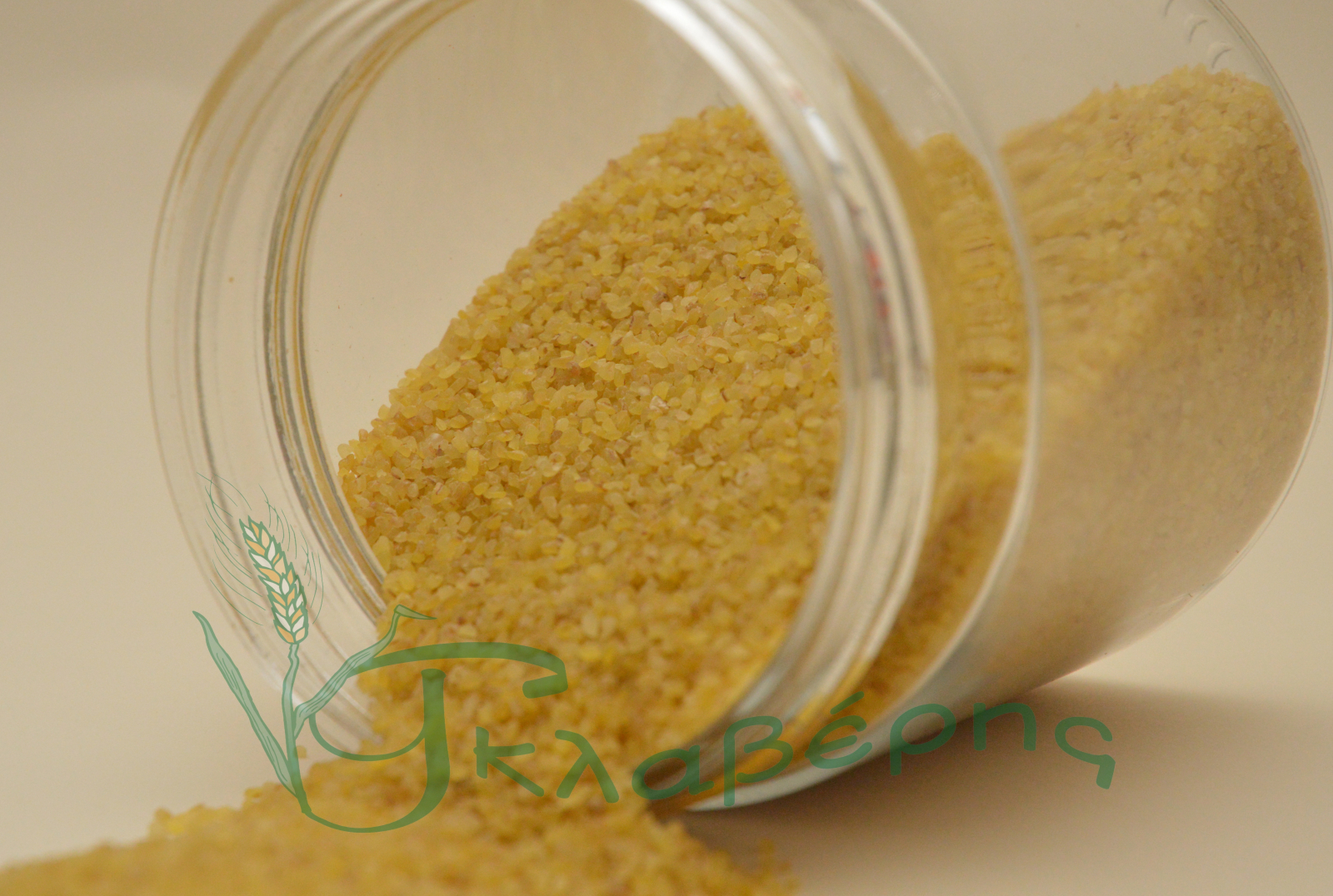 Πλιγούρι Χονδρό ΑΦΟΙ ΓΚΛΑΒΕΡΗ 15kg