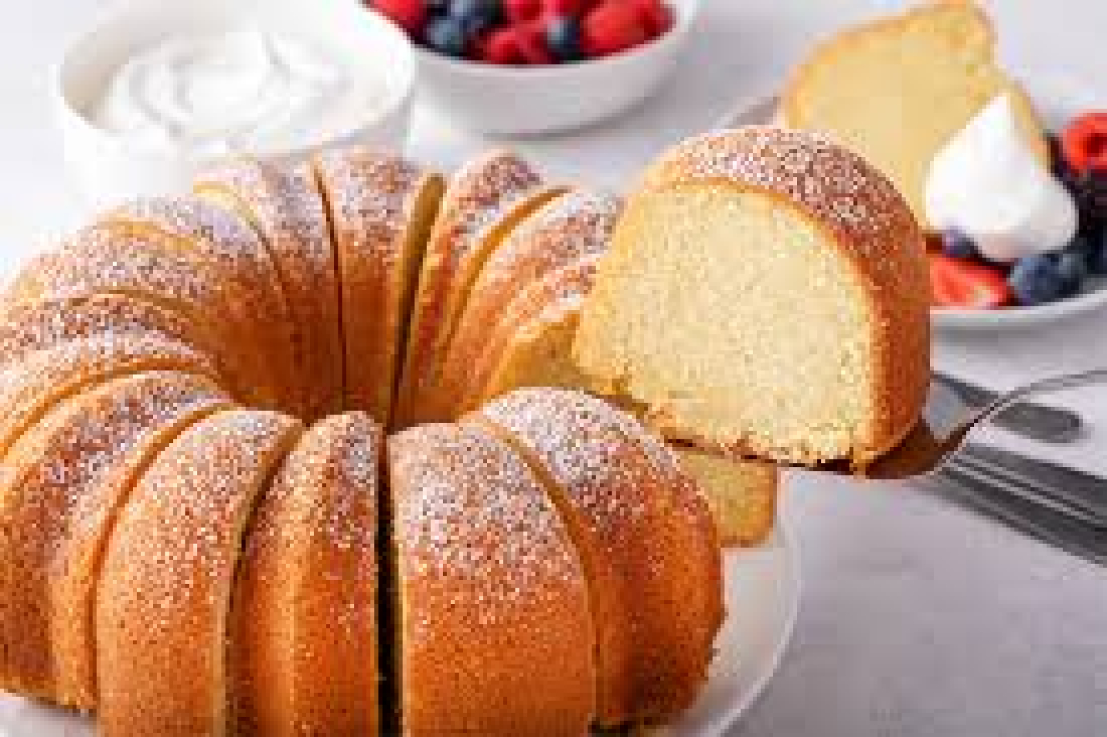 Μίγμα Κέικ Λαδιού Home με Μαλτιτόλη - Βανίλια OLYMPIC FOODS 15kg