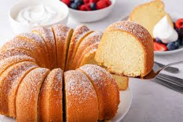 Μίγμα Κέικ Λαδιού Home με Μαλτιτόλη - Βανίλια OLYMPIC FOODS 15kg