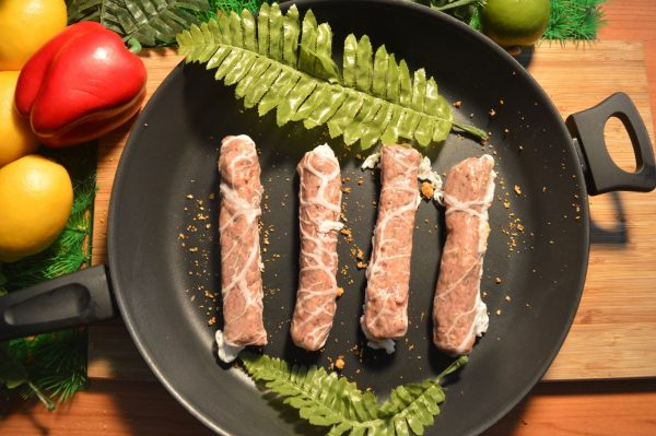 Σεφταλιά Παραδοσιακή ΚΡΕΑΤΑΚΙ ~2KG