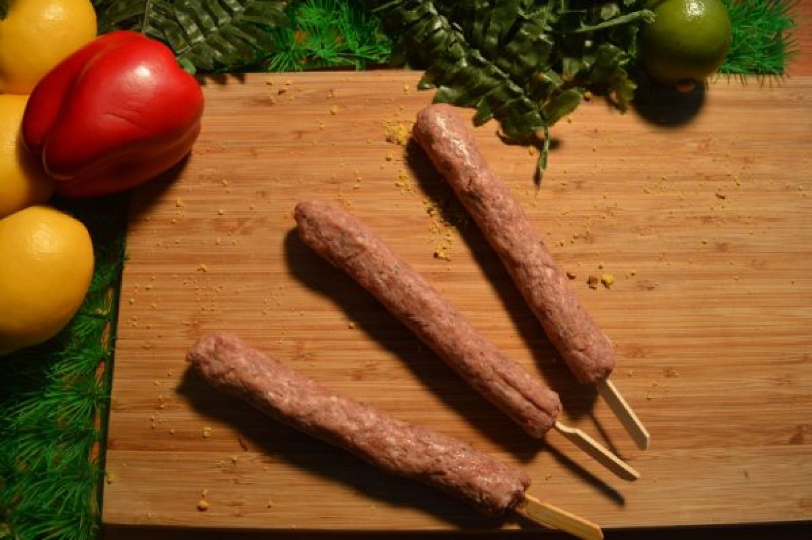 Κεμπάπ Αρνίσιο ΚΡΕΑΤΑΚΙ~5KG