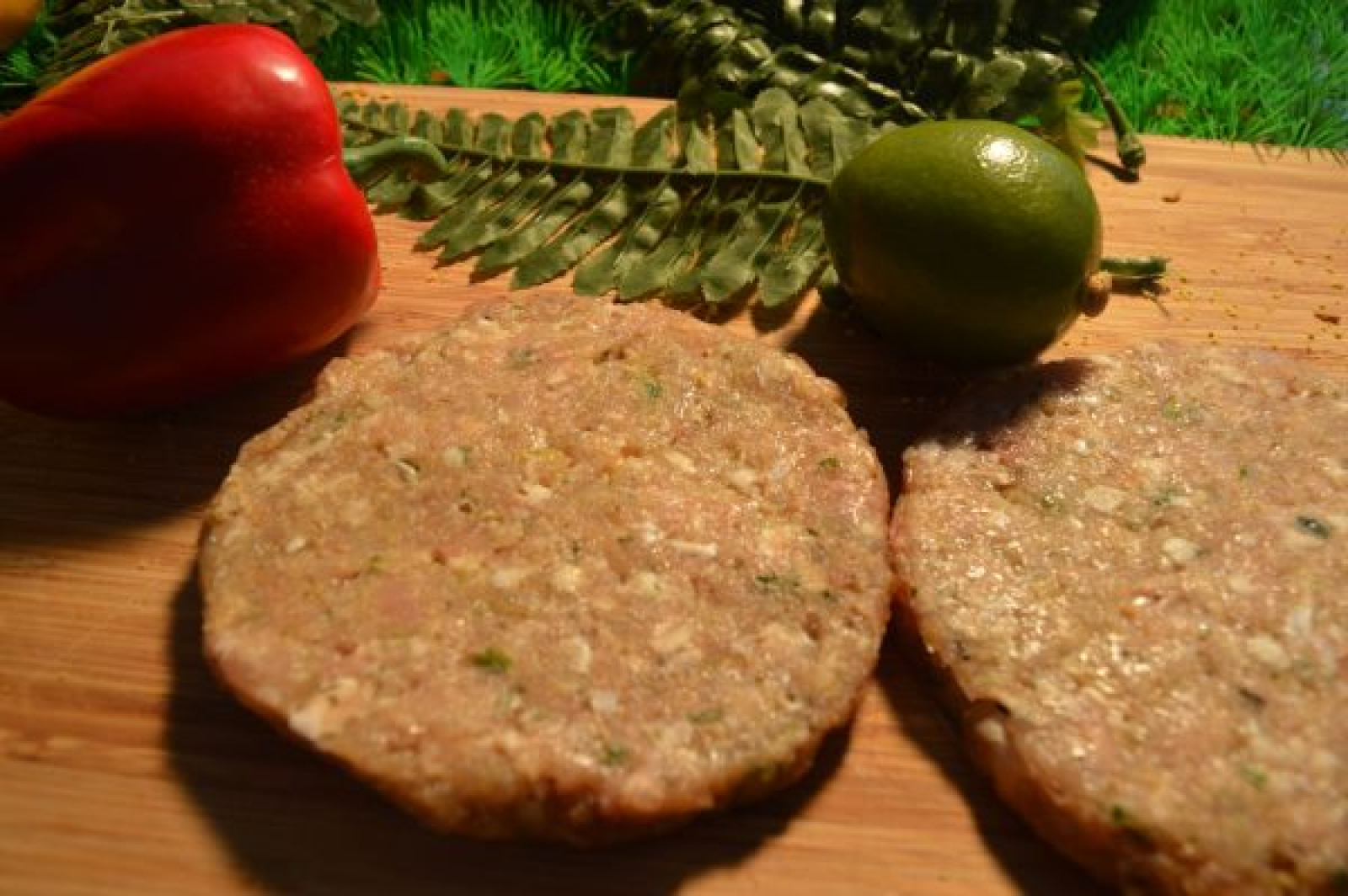 Μπιφτέκι Κότας Burger ΚΡΕΑΤΑΚΙ ~2.5KG