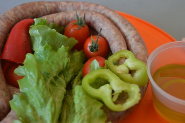 Λουκάνικα Τύπου Τζουμαγιάς ΚΡΕΑΤΑΚΙ 2KG