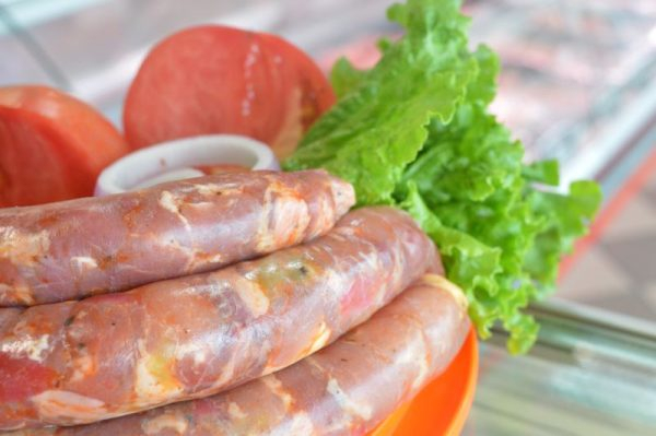 Λουκάνικο Πολίτικο ΚΡΕΑΤΑΚΙ~2KG