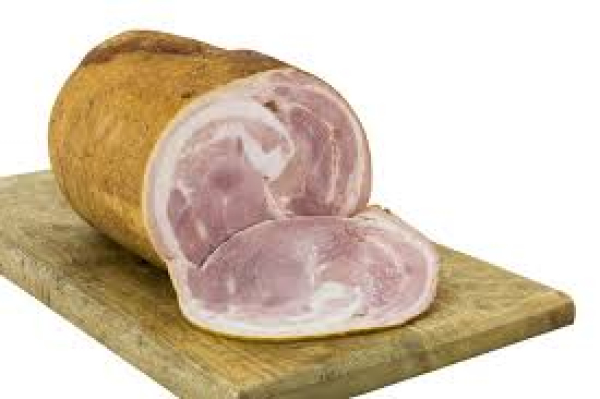 Μπέικον καπνιστό ρολό ΑΛΚΗΣ ~2kg