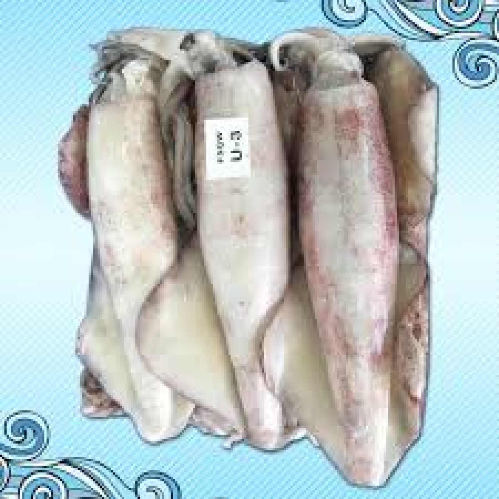 Καλαμάρι 3/6 Ινδιών ΣΑΒΡΑΜΗΣ 5kg