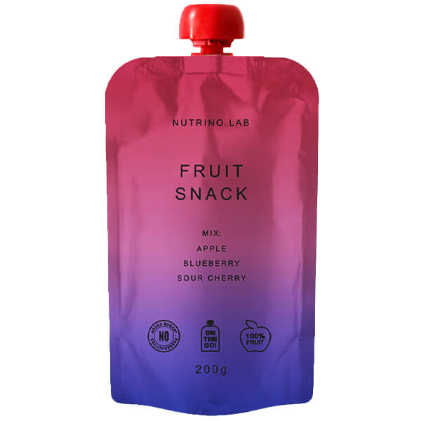 Πουρές Φρούτων Berry Blossom mix  NUTRINO LAB 200gr