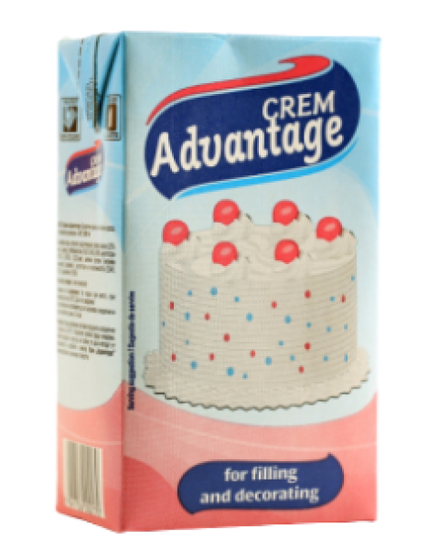 Φυτική Κρέμα ADVANTAGE 1lt