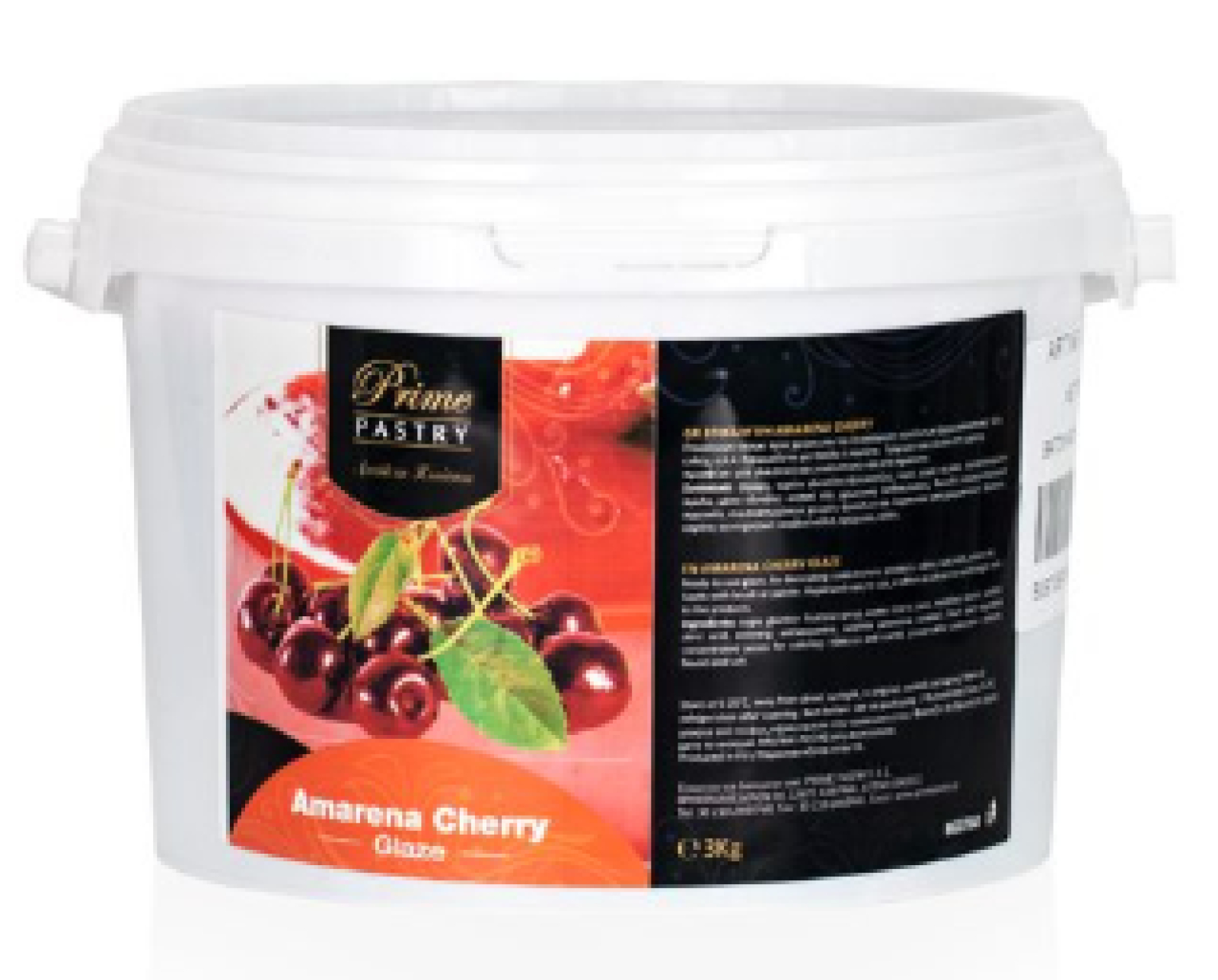 Επικάλυψη  Αμαρένα PRIME PASTRY 3,5kg