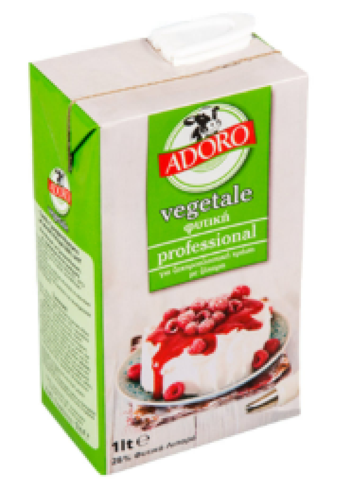 Φυτική Κρέμα ADORO 1lt