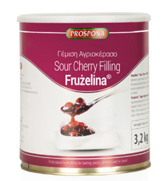 Αγριοκέρασο σε Ζελέ PROSPONA 3,2kg