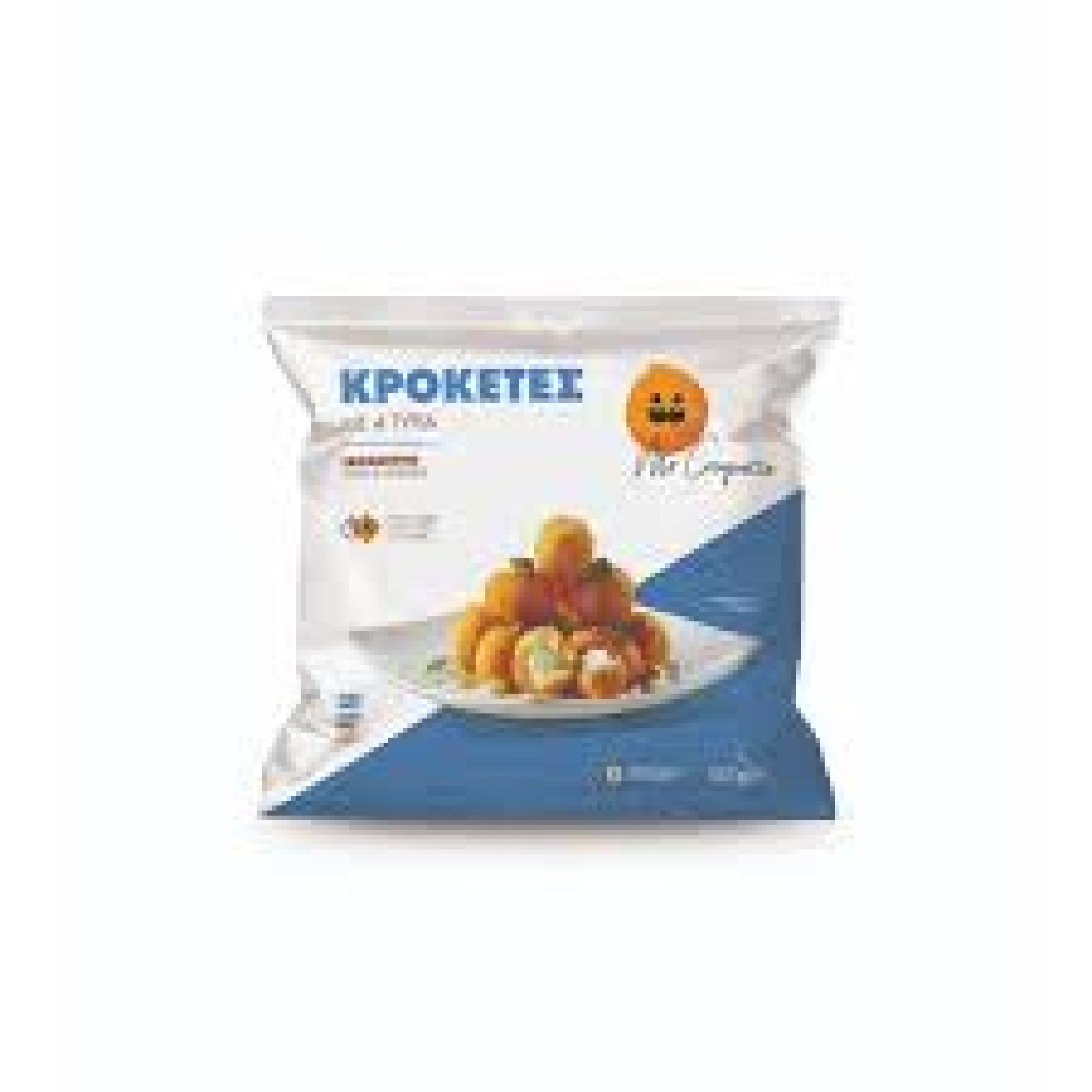 Κροκέτες με 4τυριά MR.CROQUETE 1kg