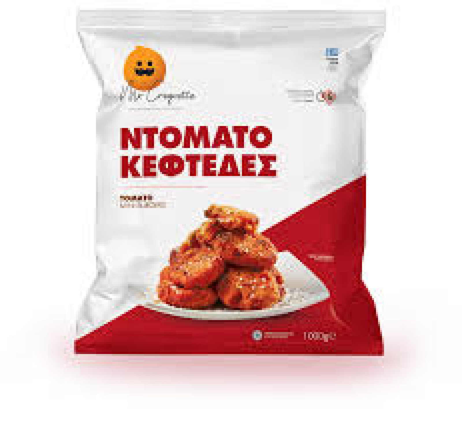 Ντοματοκεφτέδες MR.CROQUETE 1kg