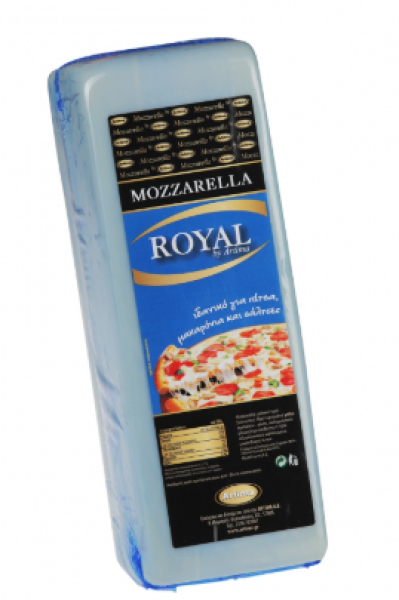 Μοτσαρέλα Φραντζόλα ROYAL~2,5kg