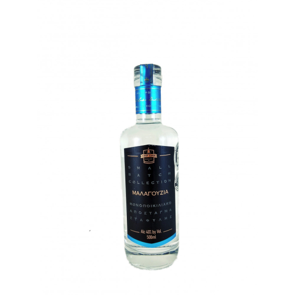 Απόσταγμα Μαλαγουζιά 40% LOST LAKE DISTILERY 500ml