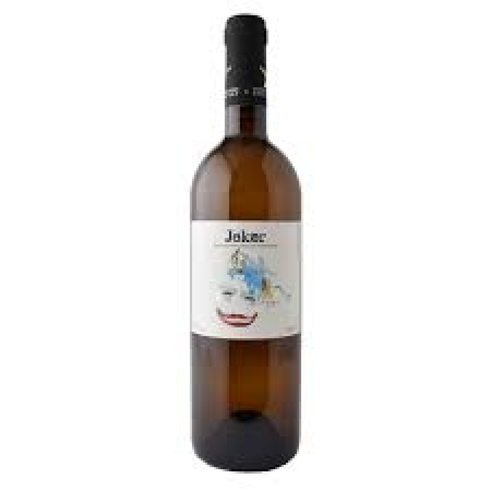 Λευκός Ημίξηρος Οίνος Joker ΚΤΗΜΑ ΛΑΛΙΚΟΣ 750ml