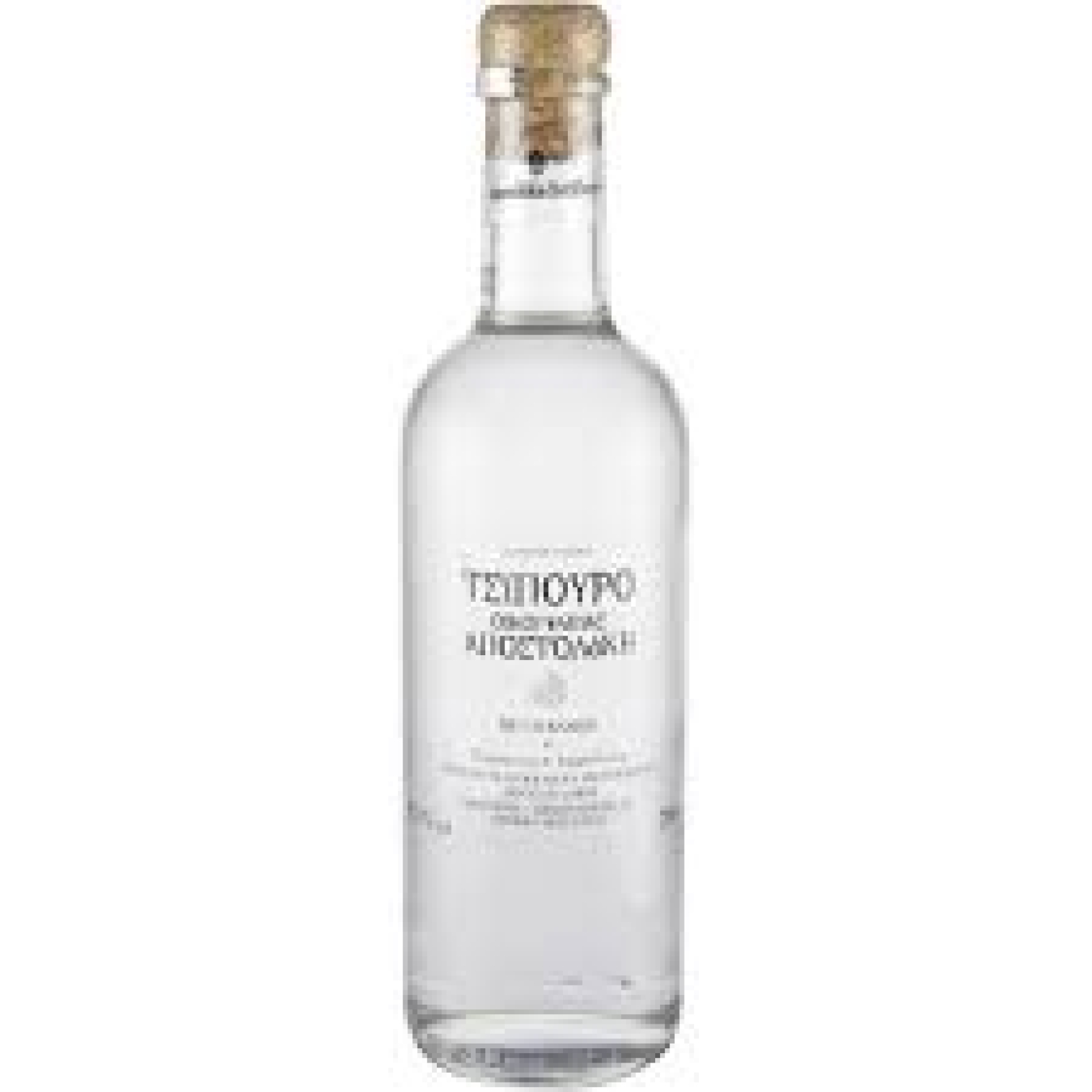 Τσίπουρο με Γλυκάνισο 40% ΑΠΟΣΤΟΛΑΚΗ 200ml