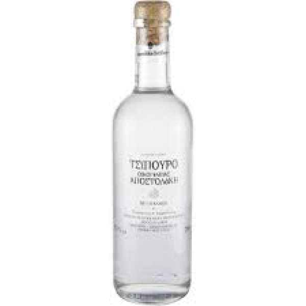 Τσίπουρο με Γλυκάνισο 40% ΑΠΟΣΤΟΛΑΚΗ 200ml