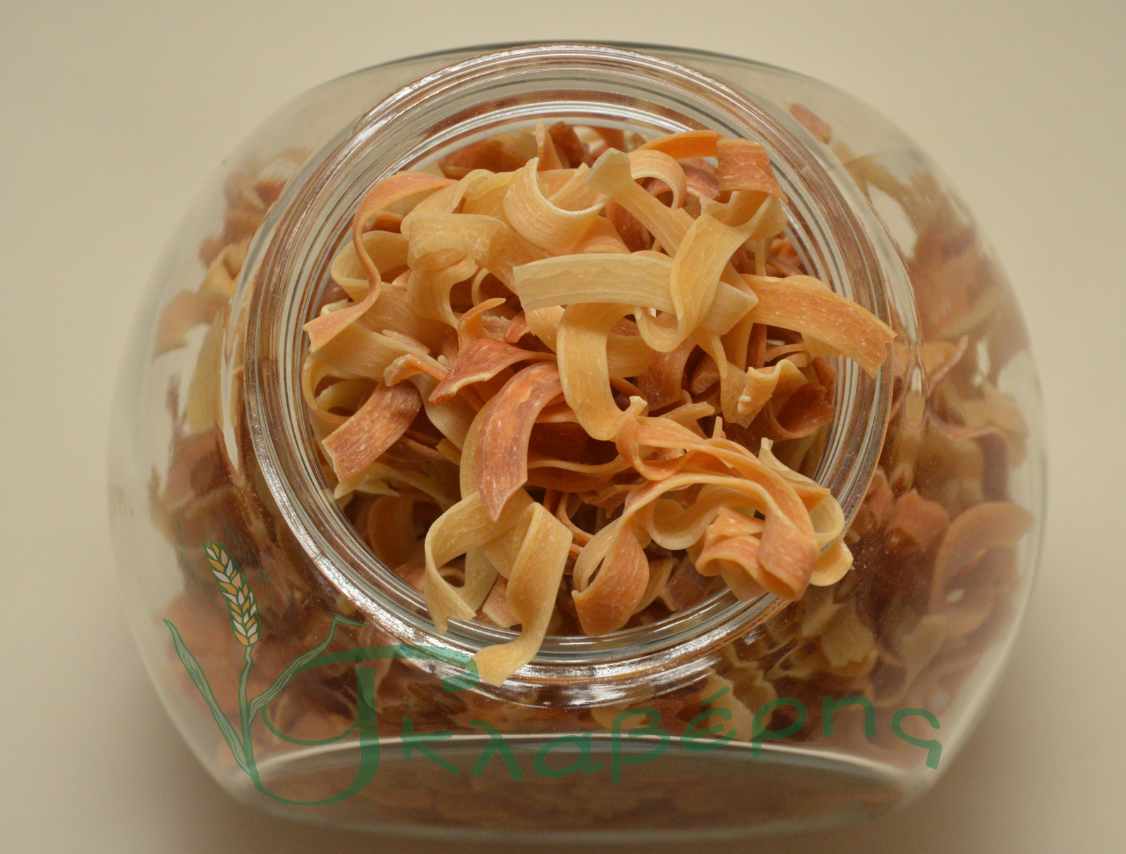 Ζυμαρικό Εύριστο Η ΖΥΜΗ ΤΗΣ ΓΙΑΓΙΑΣ 12x500gr