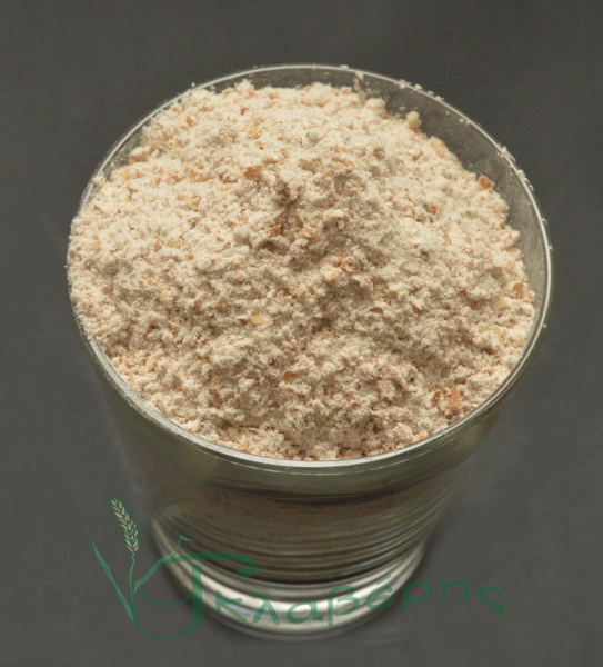 Αλεύρι Ολικής Τ.90% ΜΥΛΟΙ ΚΟΜΟΤΗΝΗΣ 5kg