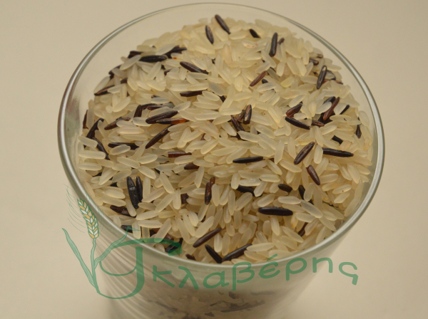 Ρύζι Άγριο-Μπόνετ ΓΚΛΑΒΕΡΗΣ 10kg