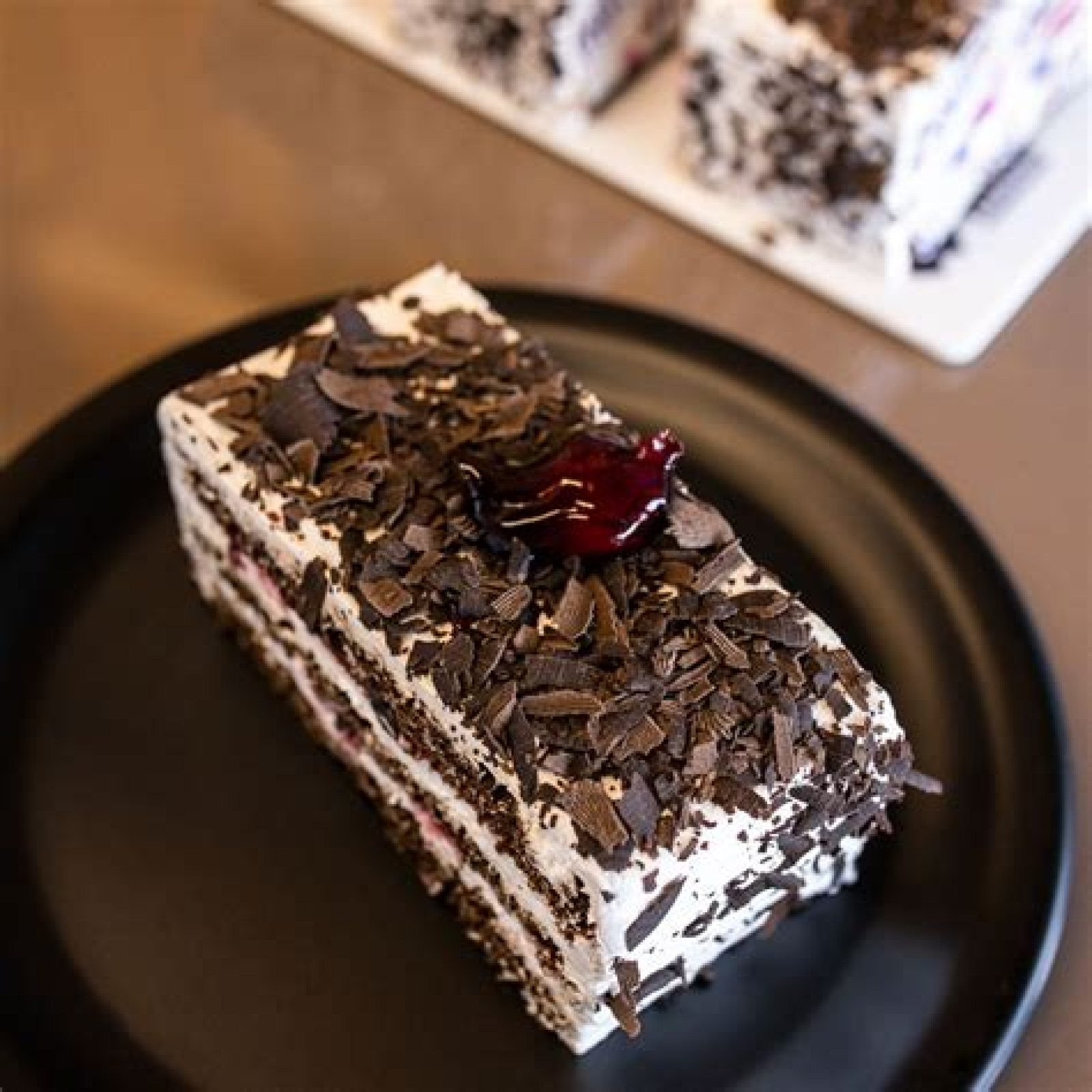 Ζελέ κεράσι black forest DESIGN DOO 5,5kg