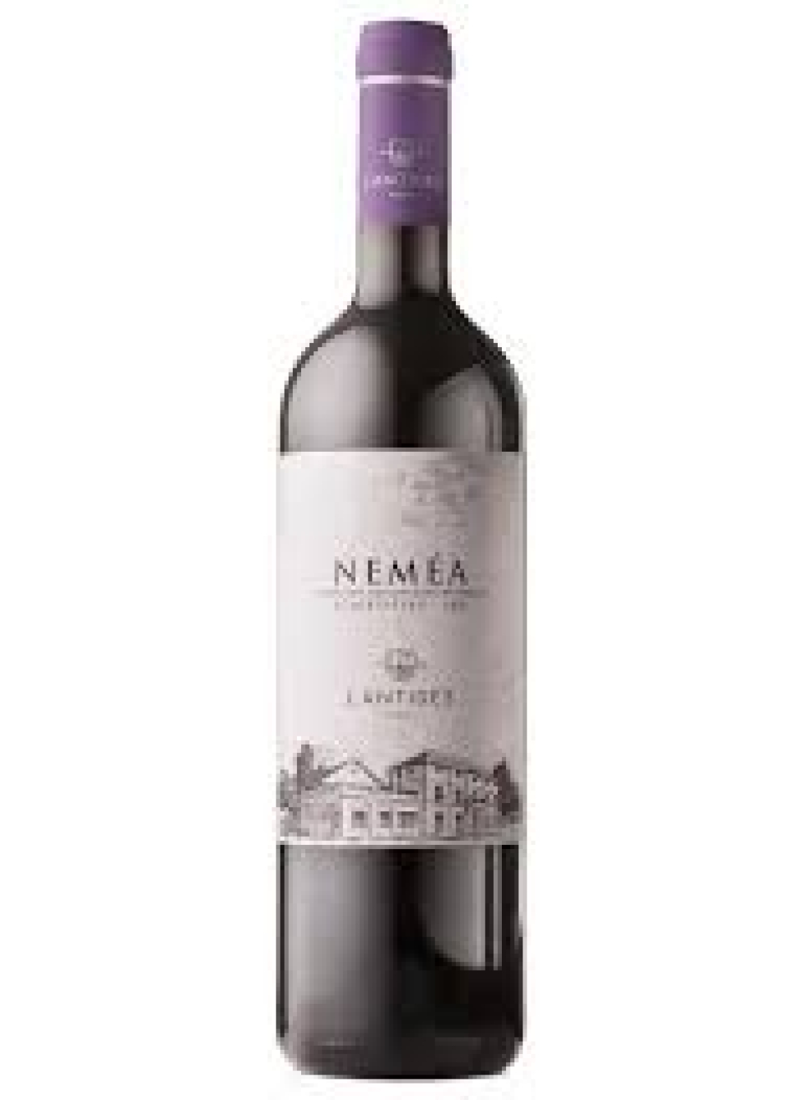 Ερυθρός Ξηρός Οίνος Έργο Νεμέα ΚΤΗΜΑ ΛΑΝΤΙΔΗ 750ml