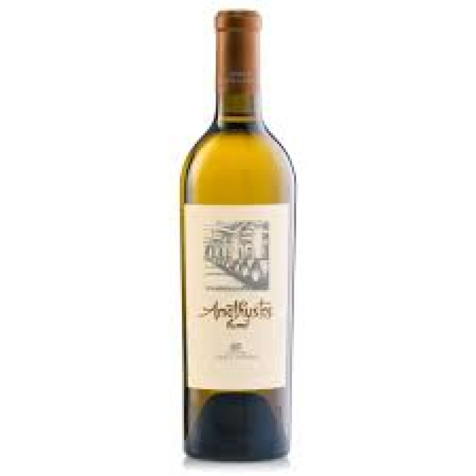 Λευκός Ξηρός Οίνος Αμέθυστος Fumé Sauvignon DOMAINE COSTA LAZARIDI 750ml