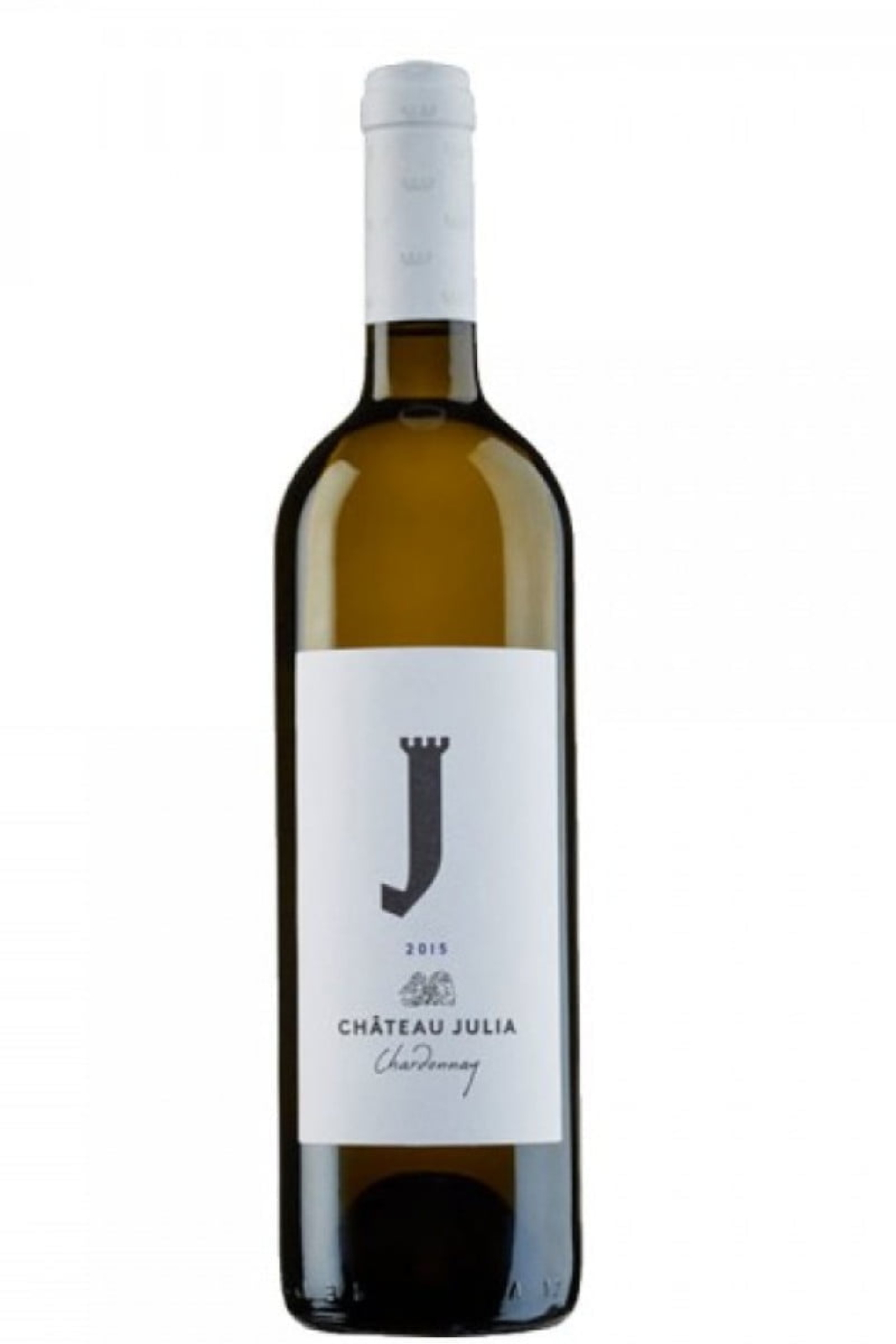 Λευκός Ξηρός Οίνος Chateau Julia Chardonnay DOMAINE COSTA LAZARIDI 750ml
