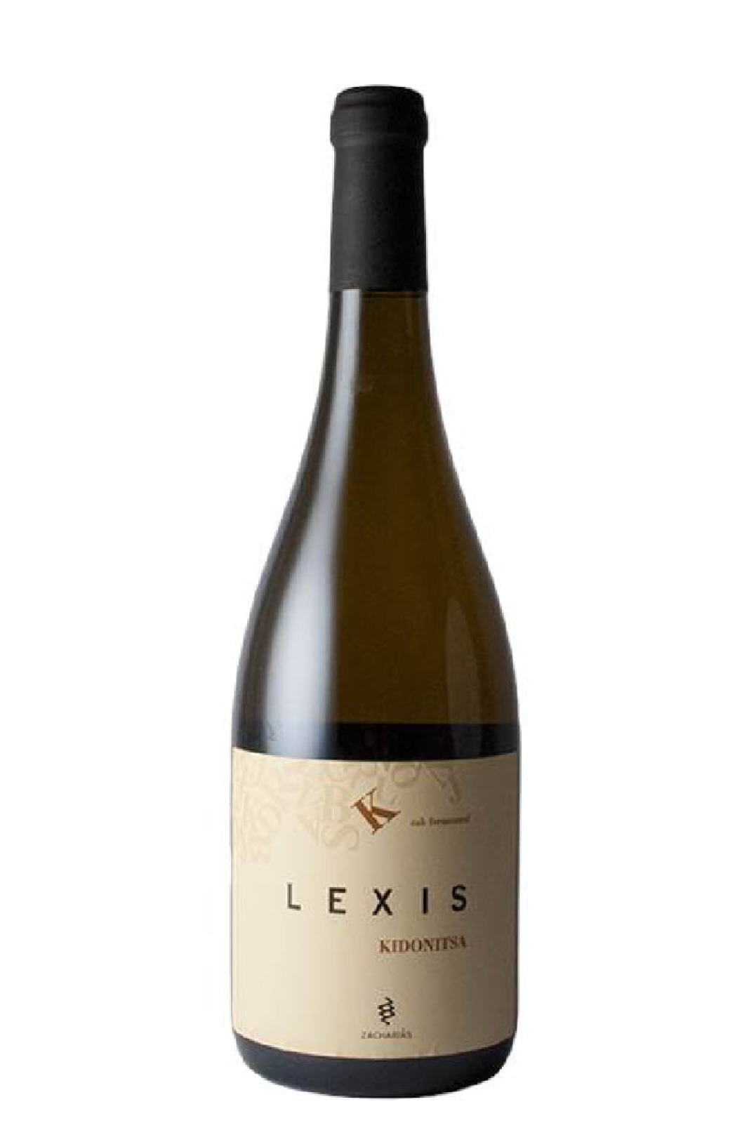 Λευκός Ξηρός Οίνος Lexis Κυδωνίτσα ΚΤΗΜΑ ΖΑΧΑΡΙΑ 750ml