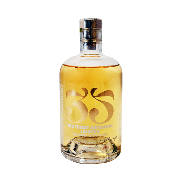 Ρακόμελο 38% 35N DISSTILLERY 500ml