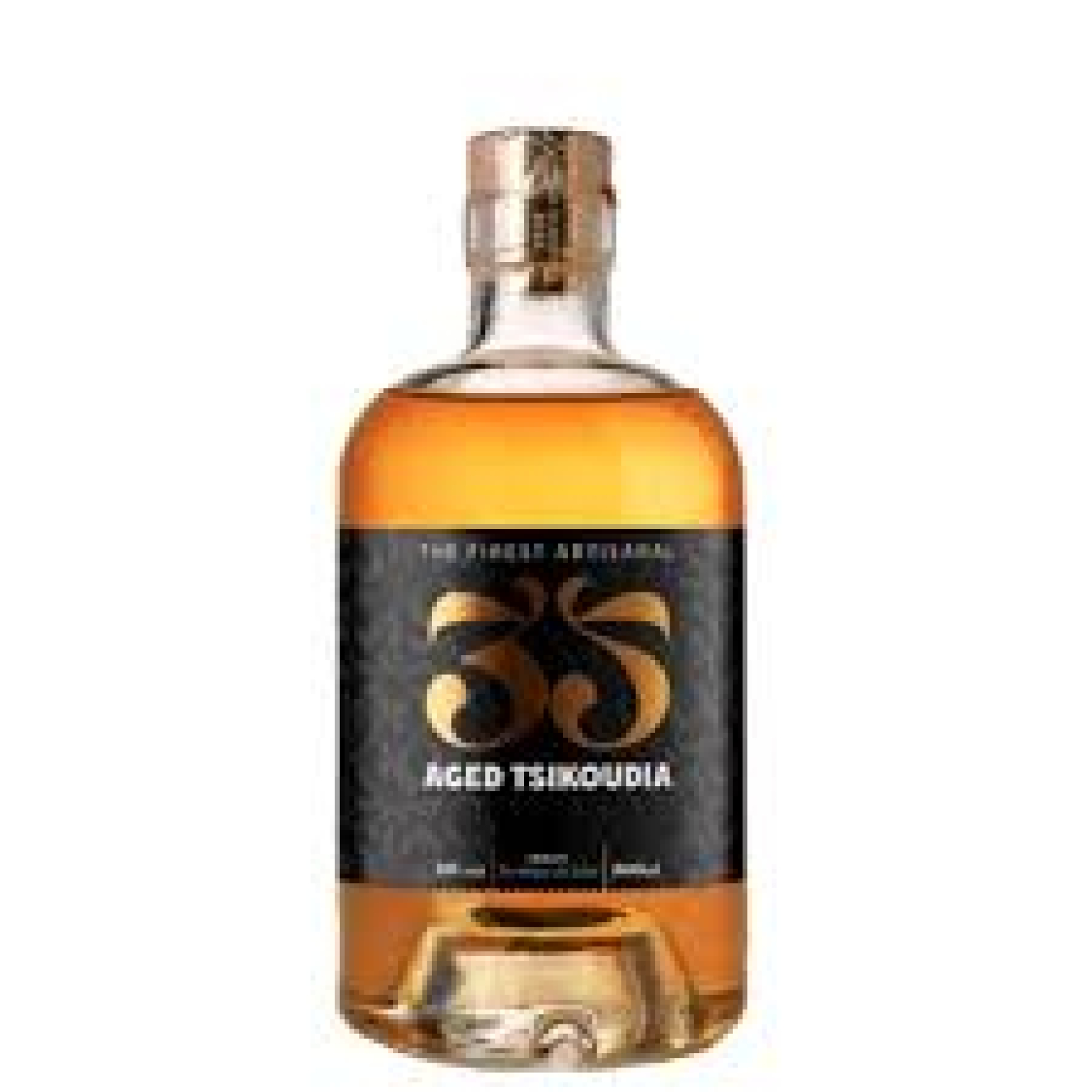 Τσικουδιά Παλαιωμένη 40% 35N DISTILLERY 500ml